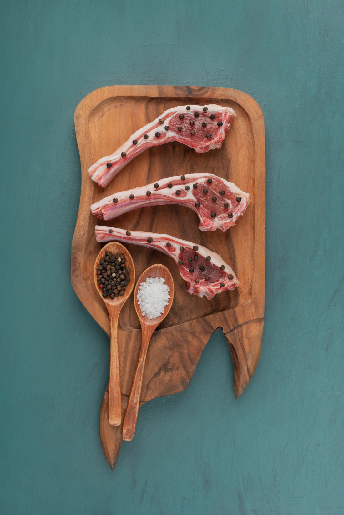 Fresh Halal Goat (Whole, Half, Quarter)